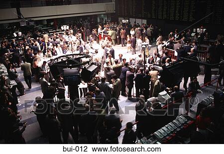 Stock Image - Milan Stock Exchange Italy. Fotosearch