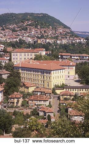 National Revival and Archaeological Museum Veliko Tarnovo Bulgaria View Large Photo Image Stock Photo - National Revival and Archaeological Museum Veliko Tarnovo Bulgaria. Fotosearch