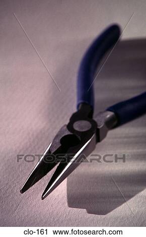 Needle Nosed Pliers View Large Photo Image Stock Image - Needle Nosed Pliers. Fotosearch