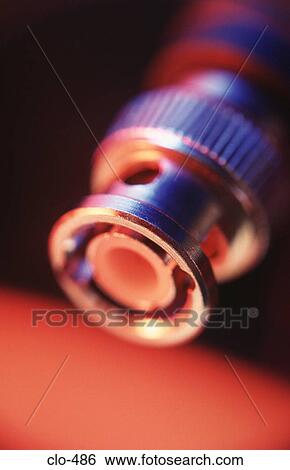Network Cable Connector under Red Light View Large Photo Image Stock Photograph - Network Cable Connector under Red Light. Fotosearch