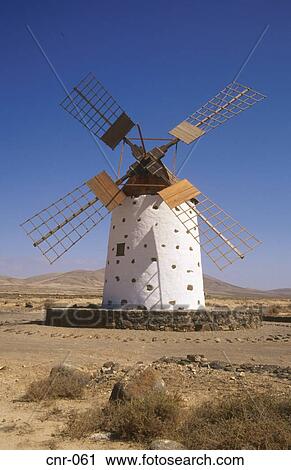 Old Windmill El Cotillo Fuerteventura Canary Islands View Large Photo Image Stock Image - Old Windmill El Cotillo Fuerteventura Canary Islands. Fotosearch