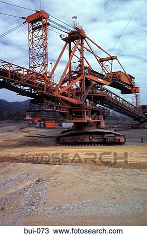 Open Cast Coal Mining View Large Photo Image Stock Image - Open Cast Coal Mining. Fotosearch