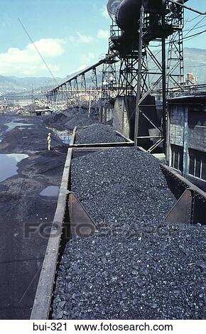 Overground View of Coal Mine South America View Large Photo Image Stock Image - Overground View of Coal Mine South America. Fotosearch