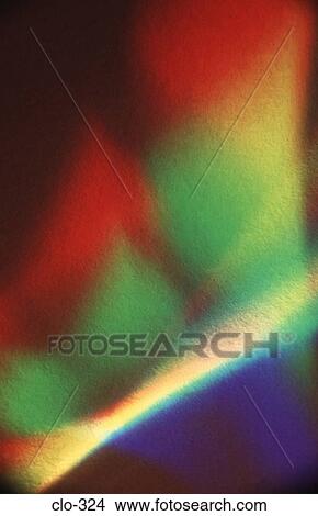 Paper Lit by Coloured Lights View Large Photo Image Picture - Paper Lit by Coloured Lights. Fotosearch
