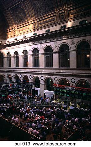Stock Image - Paris Stock Exchange France. Fotosearch