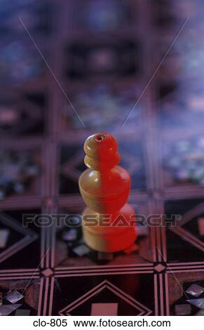 Pawn on Chess Board View Large Photo Image Stock Photography - Pawn on Chess Board. Fotosearch
