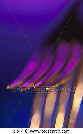 Points of Tines against Blue Background View Large Photo Image Stock Photo - Points of Tines against Blue Background. Fotosearch