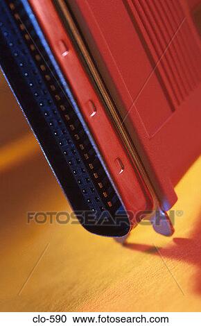 Printer Cable Connector View Large Photo Image Stock Image - Printer Cable Connector. Fotosearch