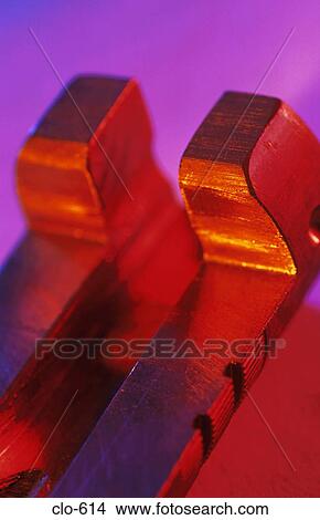 Pronged Metal Object View Large Photo Image Picture - Pronged Metal Object. Fotosearch