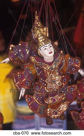 Puppets Siem Reap Cambodia View Large Photo Image Stock Image - Puppets Siem Reap Cambodia. Fotosearch