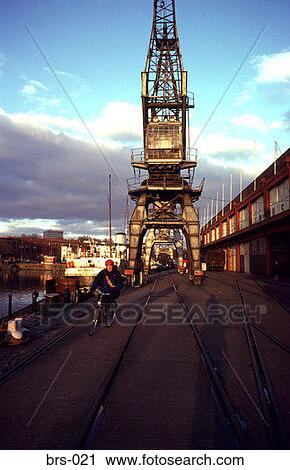 Quayside View Bristol UK View Large Photo Image Stock Image - Quayside View Bristol UK. Fotosearch