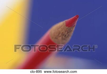Red Pencil View Large Photo Image Stock Photography - Red Pencil. Fotosearch