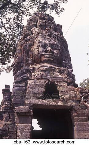Remains of Ta Prohm Temple Angkor Siem Reap Cambodia View Large Photo Image Stock Image - Remains of Ta Prohm Temple Angkor Siem Reap Cambodia. Fotosearch