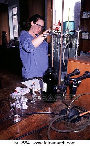 Picture - Research Laboratory UK. Fotosearch