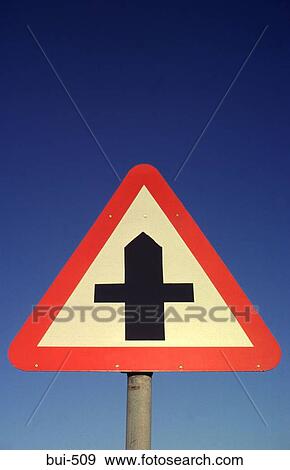 Road Sign UK View Large Photo Image Stock Photo - Road Sign UK. Fotosearch