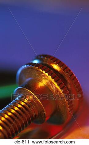 Screw Device View Large Photo Image Stock Image - Screw Device. Fotosearch