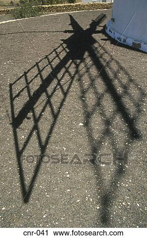Shadow of Windmill Sails Fuerteventura Canary Islands View Large Photo Image Stock Image - Shadow of Windmill Sails Fuerteventura Canary Islands. Fotosearch