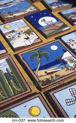 Souvenir Pictures Fuerteventura Canary Islands View Large Photo Image Stock Photo - Souvenir Pictures Fuerteventura Canary Islands. Fotosearch