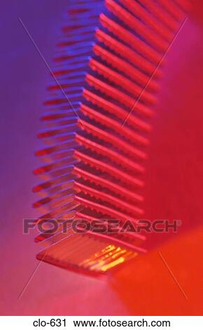 Sprung Metal Strip View Large Photo Image Stock Image - Sprung Metal Strip. Fotosearch