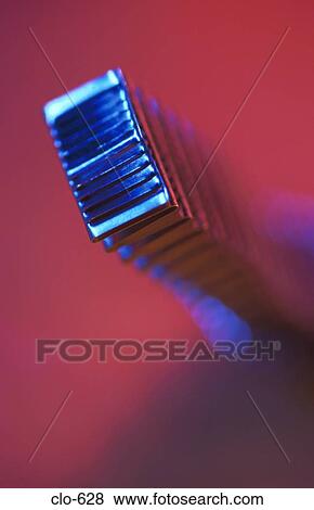 Sprung Metal Strip View Large Photo Image Stock Photo - Sprung Metal Strip. Fotosearch