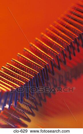 Sprung Metal Strip View Large Photo Image Stock Photo - Sprung Metal Strip. Fotosearch