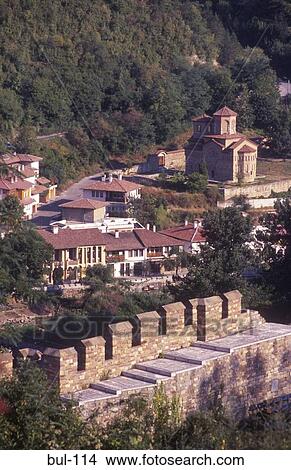 St Dimiter of Salonika Church Veliko Tarnovo Bulgaria View Large Photo Image Picture - St Dimiter of Salonika Church Veliko Tarnovo Bulgaria. Fotosearch