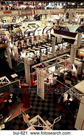 Stalls at World Travel Market Industrial Fair London View Large Photo Image Stock Image - Stalls at World Travel Market Industrial Fair London. Fotosearch