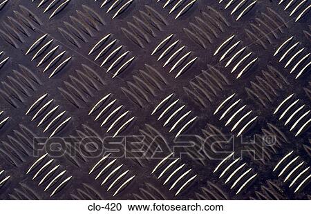 Steel Checkerplate View Large Photo Image Stock Image - Steel Checkerplate. Fotosearch