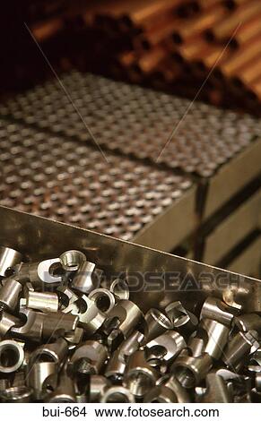 Storage Tray Filled with Bolts View Large Photo Image Picture - Storage Tray Filled with Bolts. Fotosearch