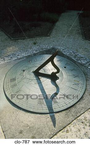 Sundial at 4. 30 pm View Large Photo Image Stock Photo - Sundial at 4. 30 pm. Fotosearch