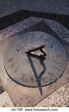 Sundial View Large Photo Image Stock Photo - Sundial. Fotosearch