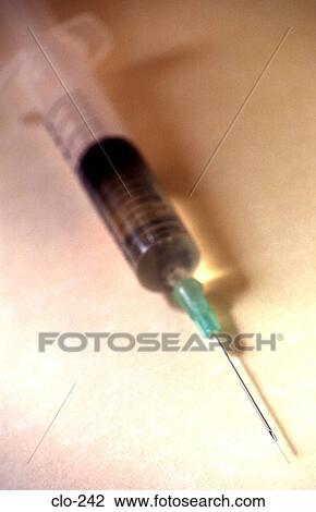Syringe View Large Photo Image Stock Image - Syringe. Fotosearch