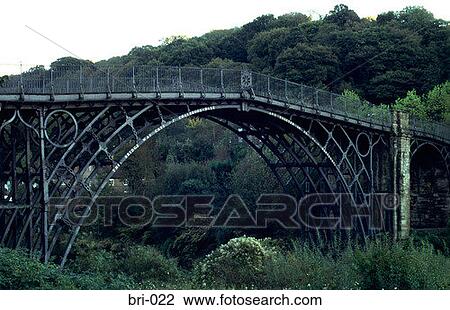 The First Iron Bridge Ironbridge Shropshire UK View Large Photo Image Stock Image - The First Iron Bridge Ironbridge Shropshire UK. Fotosearch