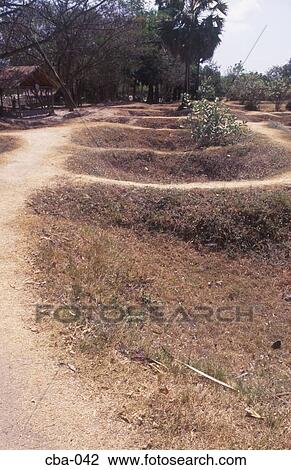 The Killing Fields of Choeng Ek Cambodia View Large Photo Image Stock Image - The Killing Fields of Choeng Ek Cambodia. Fotosearch