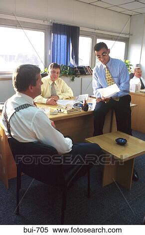 Three Men in Informal Business Meeting View Large Photo Image Stock Photography - Three Men in Informal Business Meeting. Fotosearch