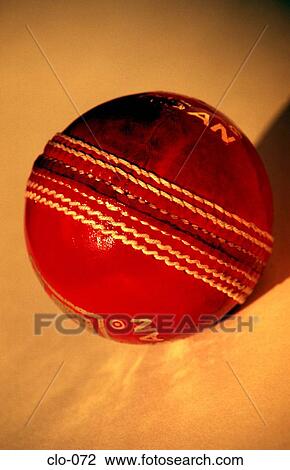 Tinted View of a Cricket Ball View Large Photo Image Stock Image - Tinted View of a Cricket Ball. Fotosearch