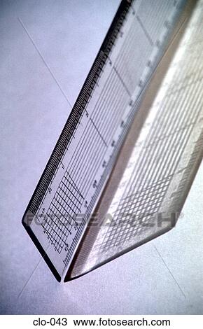 Transparent Technical Drawing Ruler View Large Photo Image Stock Image - Transparent Technical Drawing Ruler. Fotosearch
