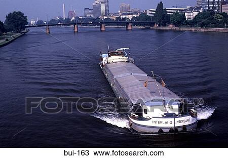 Transportation Barge View Large Photo Image Stock Image - Transportation Barge. Fotosearch
