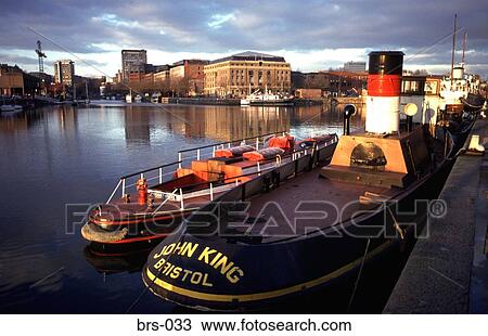 Tug Boats Moored at Bristol Harbour UK View Large Photo Image Stock Image - Tug Boats Moored at Bristol Harbour UK. Fotosearch