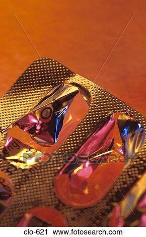 Used Medicine Foil Bubble Pack View Large Photo Image Stock Image - Used Medicine Foil Bubble Pack. Fotosearch