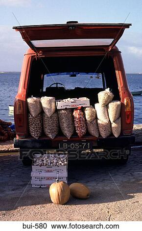Van parked near Sea Portugal View Large Photo Image Stock Image - Van parked near Sea Portugal. Fotosearch