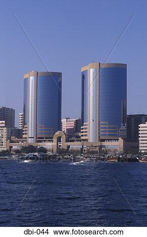 View across Dubai Creek Dubai UAE View Large Photo Image Picture - View across Dubai Creek Dubai UAE. Fotosearch