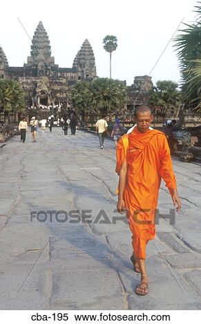 View of Angkor Wat Cambodia View Large Photo Image Stock Photography - View of Angkor Wat Cambodia. Fotosearch