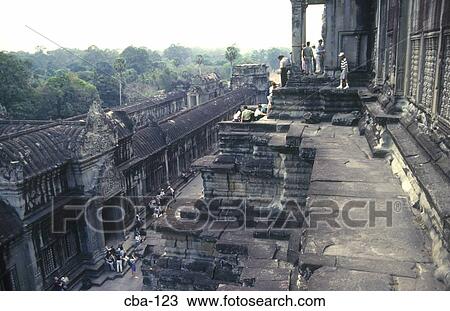 View of Angkor Wat Siem Reap Cambodia View Large Photo Image Stock Image - View of Angkor Wat Siem Reap Cambodia. Fotosearch