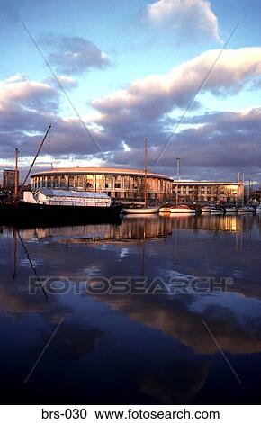 View of Quayside Bristol Harbour UK View Large Photo Image Stock Image - View of Quayside Bristol Harbour UK. Fotosearch