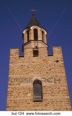 Picture - View of the Assumption Patriarchal Church Veliko Tarnovo Bulgaria. Fotosearch