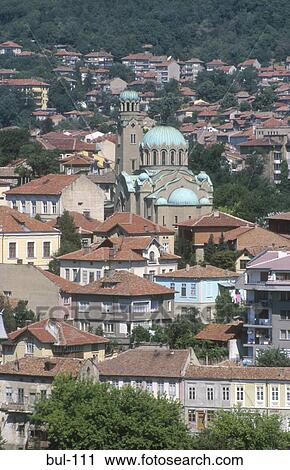 View of Veliko Tarnovo Bulgaria View Large Photo Image Stock Image - View of Veliko Tarnovo Bulgaria. Fotosearch
