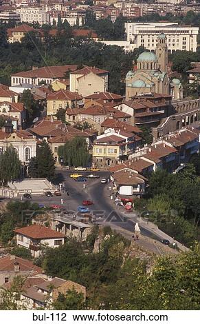 View of Veliko Tarnovo Bulgaria View Large Photo Image Stock Image - View of Veliko Tarnovo Bulgaria. Fotosearch