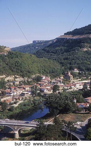 View through Yanta Gorge Veliko Tarnovo Bulgaria View Large Photo Image Stock Image - View through Yanta Gorge Veliko Tarnovo Bulgaria. Fotosearch