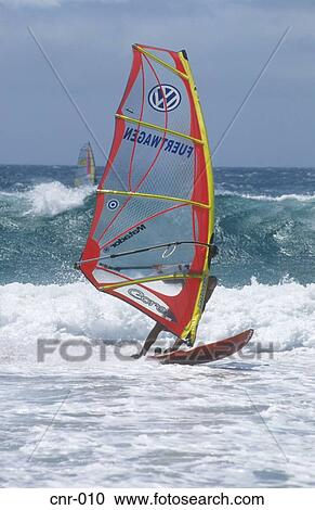 Windsurfing El Cortillo Fueteventura Canary Islands View Large Photo Image Stock Image - Windsurfing El Cortillo Fueteventura Canary Islands. Fotosearch